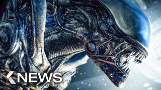 Alien Covenant 2 The Witcher Staffel 2 SpiderMan A New Universe 2 KinoCheck News [upl. by Hyacinth289]