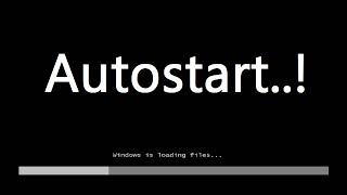 Autostart Programme hinzufügen oder enfernen Tutorial [upl. by Assital]