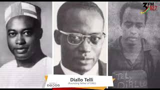 Blakk Rasta tells the story of Diallo Telli Founding father of OAUUrbanBlend [upl. by Chemaram]