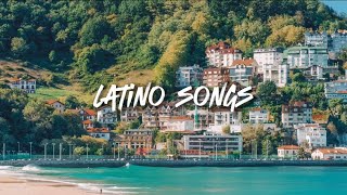 A playlist with only latino songs [upl. by Nwahsed]