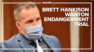 LIVE  Day 5 Brett Hankison wanton endangerment trial [upl. by Marci]