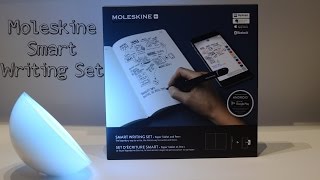 Moleskine Smart Writing Set [upl. by Lyreb]