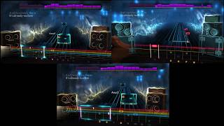 Rocksmith Remastered  Deadbolt by Thrice  LeadRhythmBass [upl. by Anatol606]