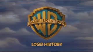 Warner Bros Pictures Logo History 45 100th Video Special [upl. by Itnaihc]