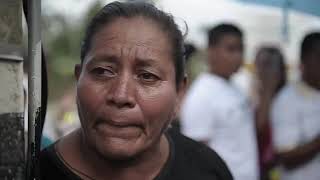 Centro Social y Comunitario Remanso de Paz  Los 43 de Pueblo Bello [upl. by Leveroni]