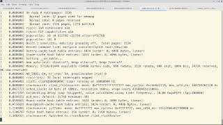 Selfdesigned RISCV CPU on FPGA booting 32bit nommu Linux [upl. by Farnham]