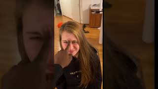 JORDYN HUITEMA TIKTOK WITH ALPHONSO [upl. by Topper]