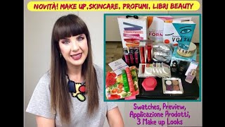 HAUL NOVITÀ BEAUTY Nabla Diego Dalla Palma Kayali LErbolario Elemis Rossella Migliaccio [upl. by Yerffej745]