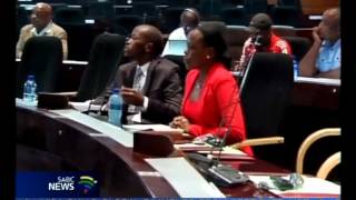 Cele inquiry adjourned [upl. by Debbee526]