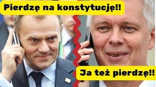 Rudy pierdzi na konstytucję Część 1  ustawa o ABW [upl. by Shig]