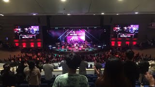 CCF sunday service Dec 3 2017 [upl. by Hoenack]