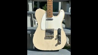 K Line Truxton Tele [upl. by Shellans]