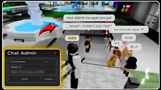 FE  Chat Control Script  Troll Players by Chatting as Them 🤣  Roblox Scripts 2024 [upl. by Ttej239]