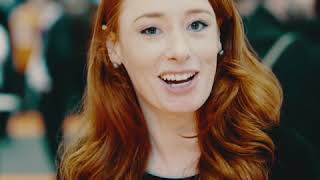 Dr Hannah Fry at IP EXPO Europe 2018 Promo [upl. by Bryant]