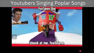 YouTubers Sing Believer [upl. by Ladnor772]