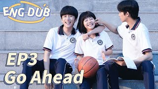 【Eng】Go Ahead Eps 03 ¦ Starring Tan Songyun Song Weilong Zhang Xincheng ¦ Romantic Comedy Drama [upl. by Chessy654]