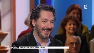 Avec « Ça peut pas faire de mal » Guillaume Gallienne se consacre à la littérature jeunesse [upl. by Watson]