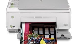 I got a free HP Photosmart C3180 Printer [upl. by Morris]