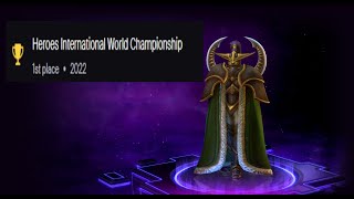 Kure Maiev GM HOTS Guide [upl. by Tseng]