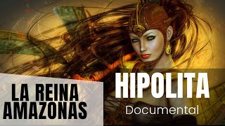 Hipolita Reina Amazona y El cinturon Magico Mitologia Griega [upl. by Bronder]