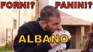 Forni e panini criminali ALBANO [upl. by Yra]