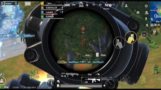 Intense Chicken Dinner In Paid Scrims  IGL POV  Proper Zone Rotations Holding  Intense Fights [upl. by Gnanmas]