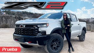 Nueva Chevrolet Cheyenne ZR2 ¿Mejor que F150 Raptor [upl. by Gilud]