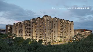 Rajyash Regius  4 and 5 BHK Apartment at Rajyash City Central Bopal Ahmedabad [upl. by Ocnarf]