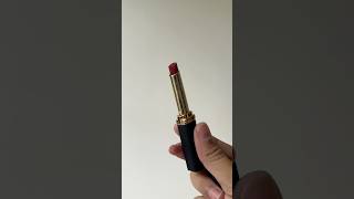 Loreal Intense matte lipstick 129 I Lead swatches loreallipstick lipstickswatch perfectmatte [upl. by Madonia]