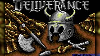 The Best of Retro VGM 3253  Deliverance Stormlord II Commodore 64  World 1 [upl. by Eniretac]