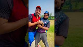 20 Kg Ball Vs 25 Kg Bat 😱🏏 cricketwithvishal shorts [upl. by Lishe]