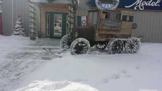 1922 Model T Mail Truck [upl. by Judon]