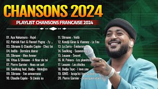 Music Francaise 2024 Nouveauté  Nouvelle Chanson Pop Française 2024  Slimane Vitaa Kendji Girac [upl. by Errick]