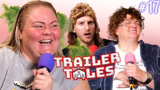 Tammy FARTS then GHOSTS  Trailer Tales w Trailer Trash Tammy Dave Gunther amp Crystal  Ep 17 [upl. by Nedac396]