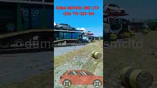 Best movers in Uganda 2024 carcarriers ug [upl. by Zeugirdor874]