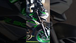 Inline4 Roar Pure Power in Every RevZ900 kawasaki shorts [upl. by Bren251]