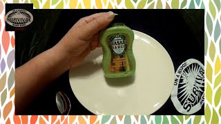 Wasabi Sauce dollar tree food review [upl. by Nylcoj608]