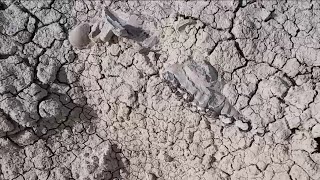 TBFC Fossil hunting expedition in the Nebraska badlands October 2020 [upl. by Latrena635]