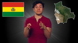 Geography Now Bolivia [upl. by Notnroht]