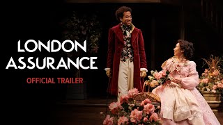 London Assurance Official Trailer  Stratford Festival 2024 [upl. by Minnie]