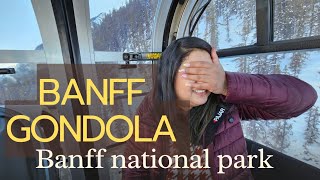 BANFF NATIONAL PARK TRAVEL  Banff Winter Activities Part 8 [upl. by Walli]