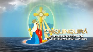 Bajada de la Virgen de Chiquinquirá 2024 [upl. by Leeban813]