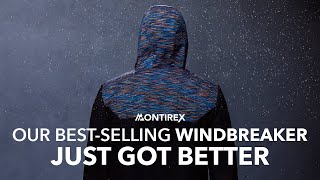 Our Bestselling Windbreaker Just Got Better  Montirex [upl. by Ikcir]