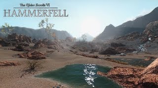 The Elder Scrolls VI Official Announcement Teaser Trailer 4K [upl. by Mettah]