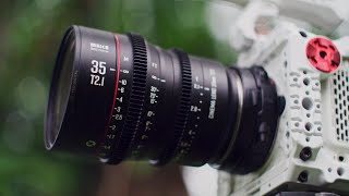 Meike S35 Cine Lens Review [upl. by Rogers]