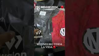 FBC MELGAR 2024 Melgar Camisetas futbol [upl. by Annahsed740]