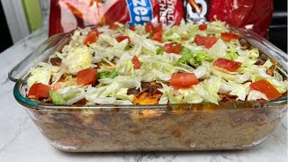 Dorito Casserole [upl. by Saravat758]