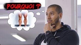 POURQUOI mes MOLLETS sont aussi NULS [upl. by Krongold]