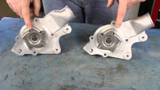 Standard vs Reverse Rotation Water Pumps [upl. by Doherty]