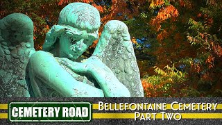 Episode 94 Bellefontaine Cemetery  Part Two [upl. by Esilana]